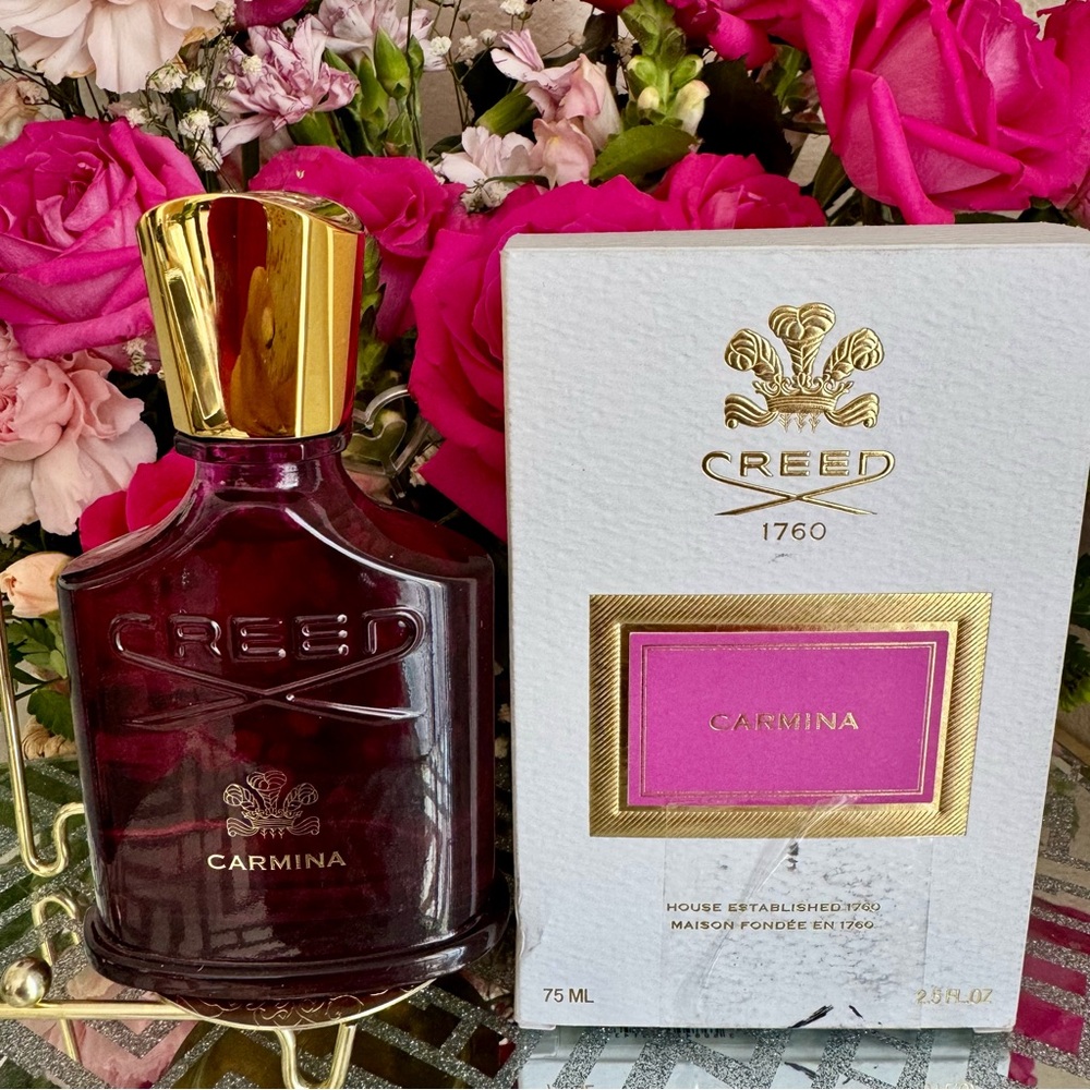Creed Carmina 75 ML / 2.5 Oz Authentic Niche TRUSTED SELLER